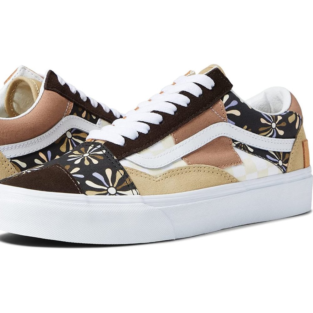Women's History Month Vans